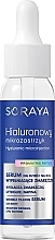 Fragrances, Perfumes, Cosmetics アンチリンクル フェイスセラム - Soraya Hyaluronic Microinjection Pro Matrix Peptide Wrinkle Filling Serum