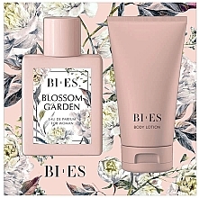 Fragrances, Perfumes, Cosmetics Bi-Es Blossom Garden - Set (edp/100ml + b/lol/15oml)