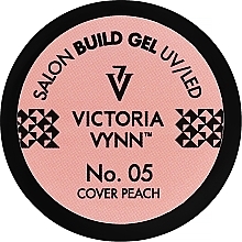 Fragrances, Perfumes, Cosmetics Nail Extension Gel - Victoria Vynn Build Gel