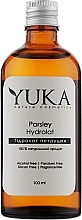 Fragrances, Perfumes, Cosmetics Parsley Hydrolate - Yuka Hydrolat Parsley