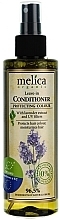 Fragrances, Perfumes, Cosmetics Lavender Conditioner for Colored Hair - Melica Organic Leave-in Protecting Colour Conditioner