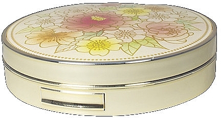 Compact Powder  - Enough Flower-Art Two Way Cake SPF50+ PA — photo N2