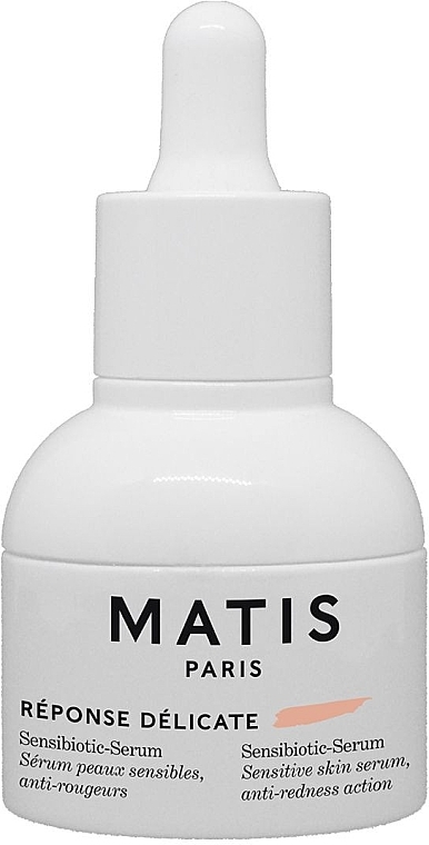 Serum for Sensitive Skin - Matis Reponse Delicate Sensibiotic Serum Sensitive Skin — photo N1