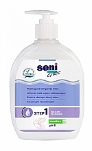 Washing & Oiling Body Lotion - Seni Care Washing and Oiling Body Lotion — photo N4