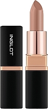 Lipstick - Inglot Satin Lipstick — photo N1