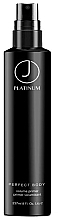 Fragrances, Perfumes, Cosmetics Volume Spray - J Beverly Hills Platinum Perfect Body Volume Primer