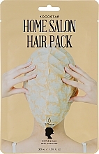 Restoring and Nourishing Hair Mask - Kocostar Home Salon Hair Pack — photo N1