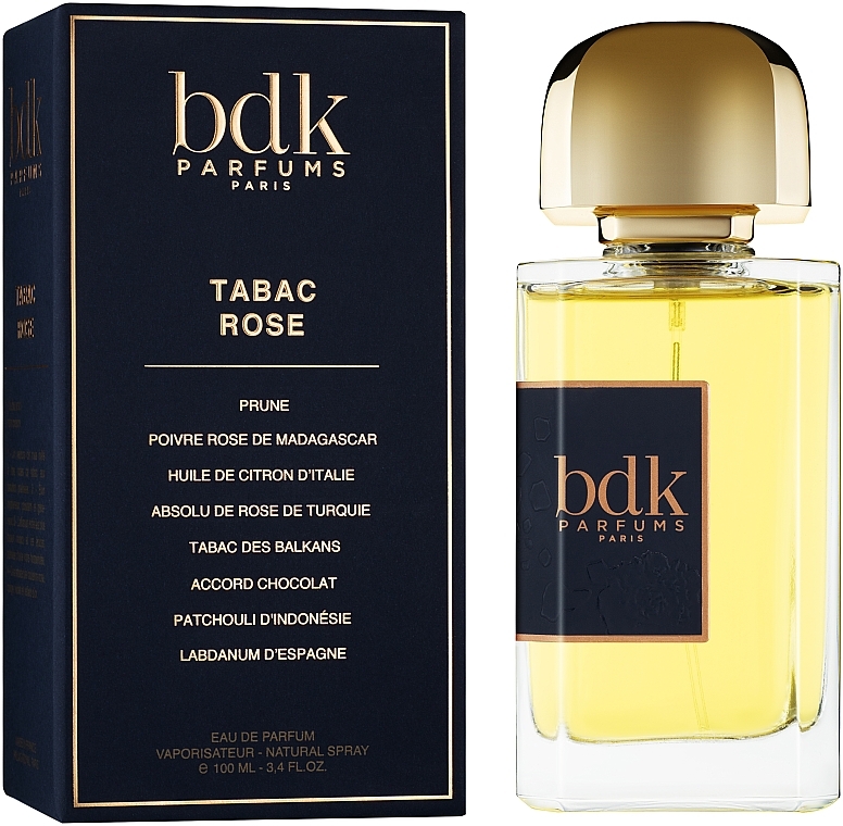 BDK Parfums Tabac Rose - Eau de Parfum — photo N2