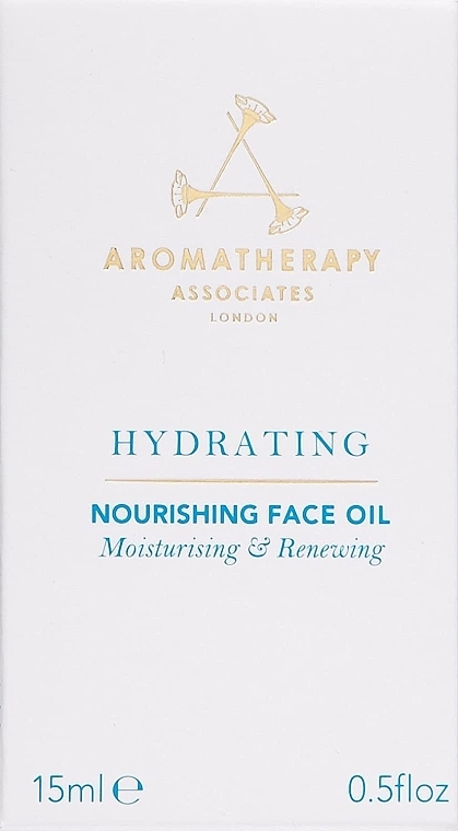 Moisturizing Nourishing Face Oil - Aromatherapy Associates Hydrating Nourishing Face Oil — photo N3