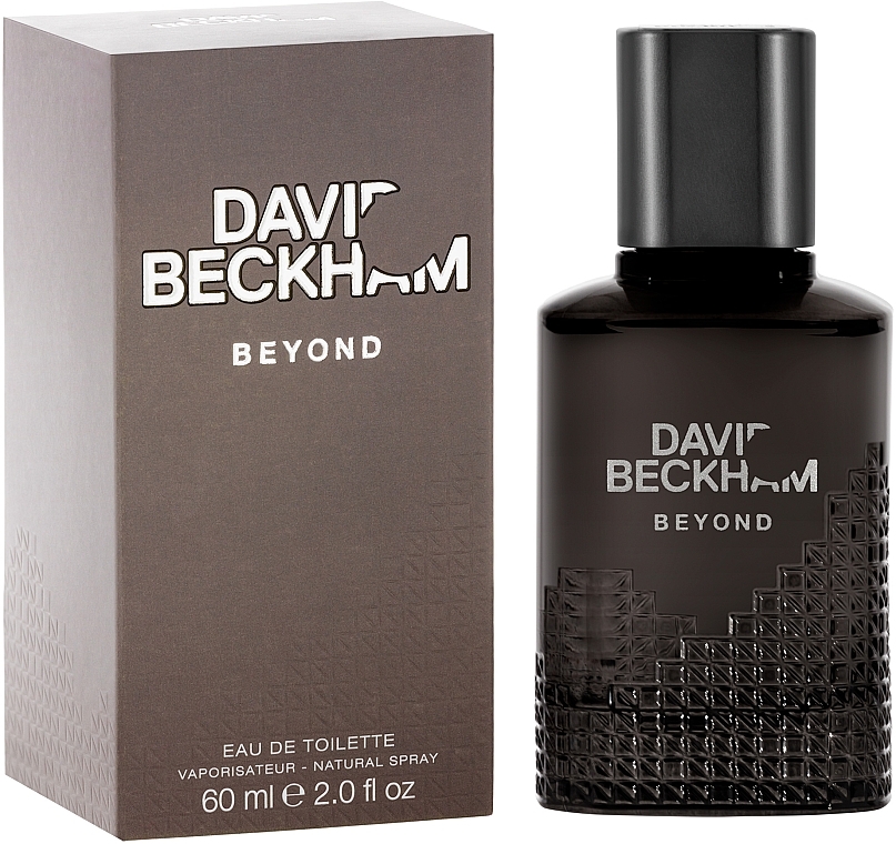 David Beckham Beyond - Eau de Toilette — photo N2