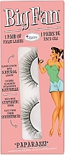 False Lashes - theBalm Big Fan Paparazzi — photo N1