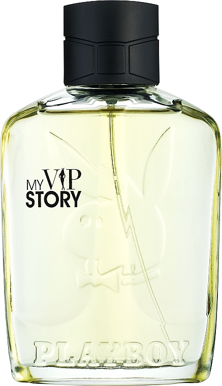 Playboy My VIP Story - Eau de Toilette — photo N1