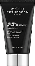 Fragrances, Perfumes, Cosmetics Hyaluronic Acid Face Mask - Institut Esthederm Intensive Hyaluronic Mask