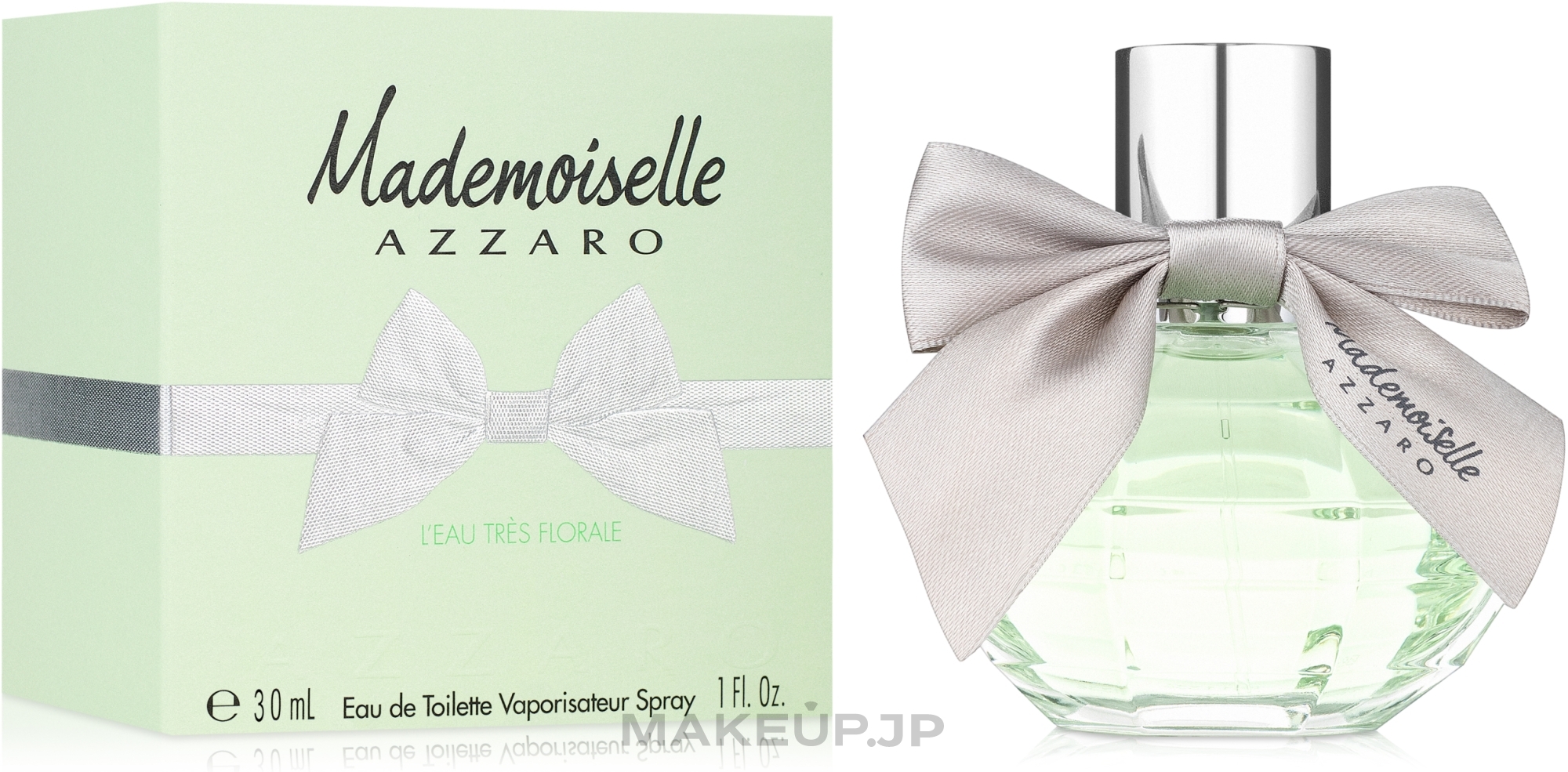 Azzaro Mademoiselle L'Eau Tres Florale - Eau de Toilette — photo 30 ml