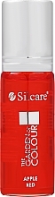 Fragrances, Perfumes, Cosmetics Nail & Cuticle Oil - Silcare The Garden of Colour Cuticle Oil Roll On Apple Red