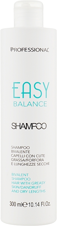 Bivalent Shampoo - Professional Easy Balance Shampoo — photo N1