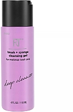 Fragrances, Perfumes, Cosmetics Cleansing Gel for Brushes & Sponges - Real Techniques Brush + Sponge Cleansing Gel