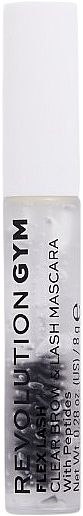 Mascara - Revolution Gym Lash Sweatproof Mascara — photo N2