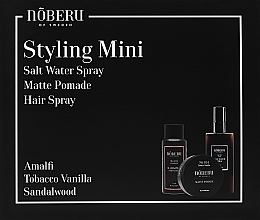 Fragrances, Perfumes, Cosmetics Salt Water Hair Spray - Noberu Of Sweden