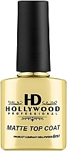 Fragrances, Perfumes, Cosmetics Matte Top Coat - HD Hollywood Matte Top Coat Velvet New