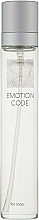 J'erelia Emotion Code for Men - Eau de Parfum — photo N1