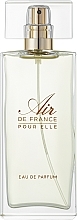 Fragrances, Perfumes, Cosmetics Charrier Parfums Air de France Pour Elle - Eau de Parfum