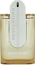 Fragrances, Perfumes, Cosmetics Pierre Cardin Revelation - Eau de Toilette (tester without cap)