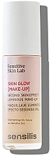 Fragrances, Perfumes, Cosmetics Sensilis Skin Glow Make-up Luminous Make-Up Base - Sensilis Skin Glow Make-up Luminous Make-Up Base