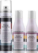 Fragrances, Perfumes, Cosmetics Set - Waterclouds Travelers Beauty Box Repair (h/spray/75ml + h/mask/70ml + h/sh/70ml)