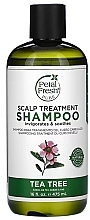 Fragrances, Perfumes, Cosmetics Tea Tree Shampoo - Petal Fresh Shampoo