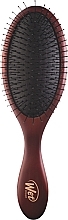 Fragrances, Perfumes, Cosmetics Hair Brush - Wet Brush Naturals Dark Wood