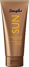 Fragrances, Perfumes, Cosmetics Self-Tanning Shower Lotion - Douglas Sun Self-Tanning In Shower Body Lotion