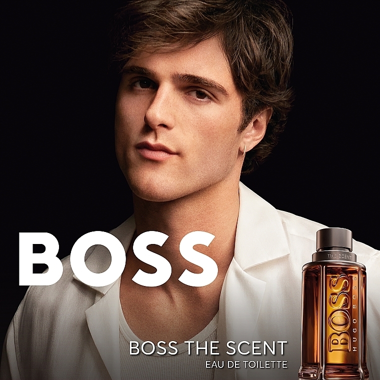 BOSS The Scent - Eau de Toilette — photo N6