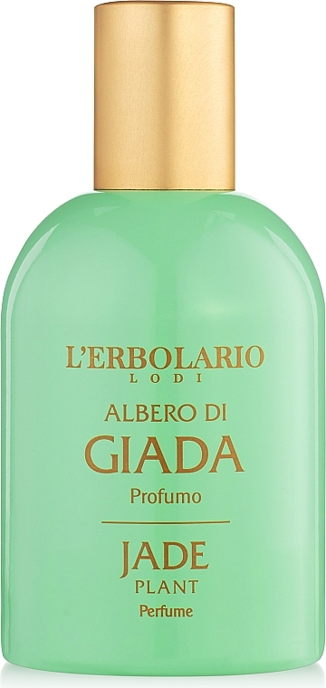 L'Erbolario Albero di Giada Jade Plant - Eau de Parfum — photo N1