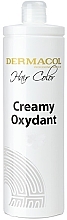 Developer 3% - Dermacol Creamy Oxydant — photo N1