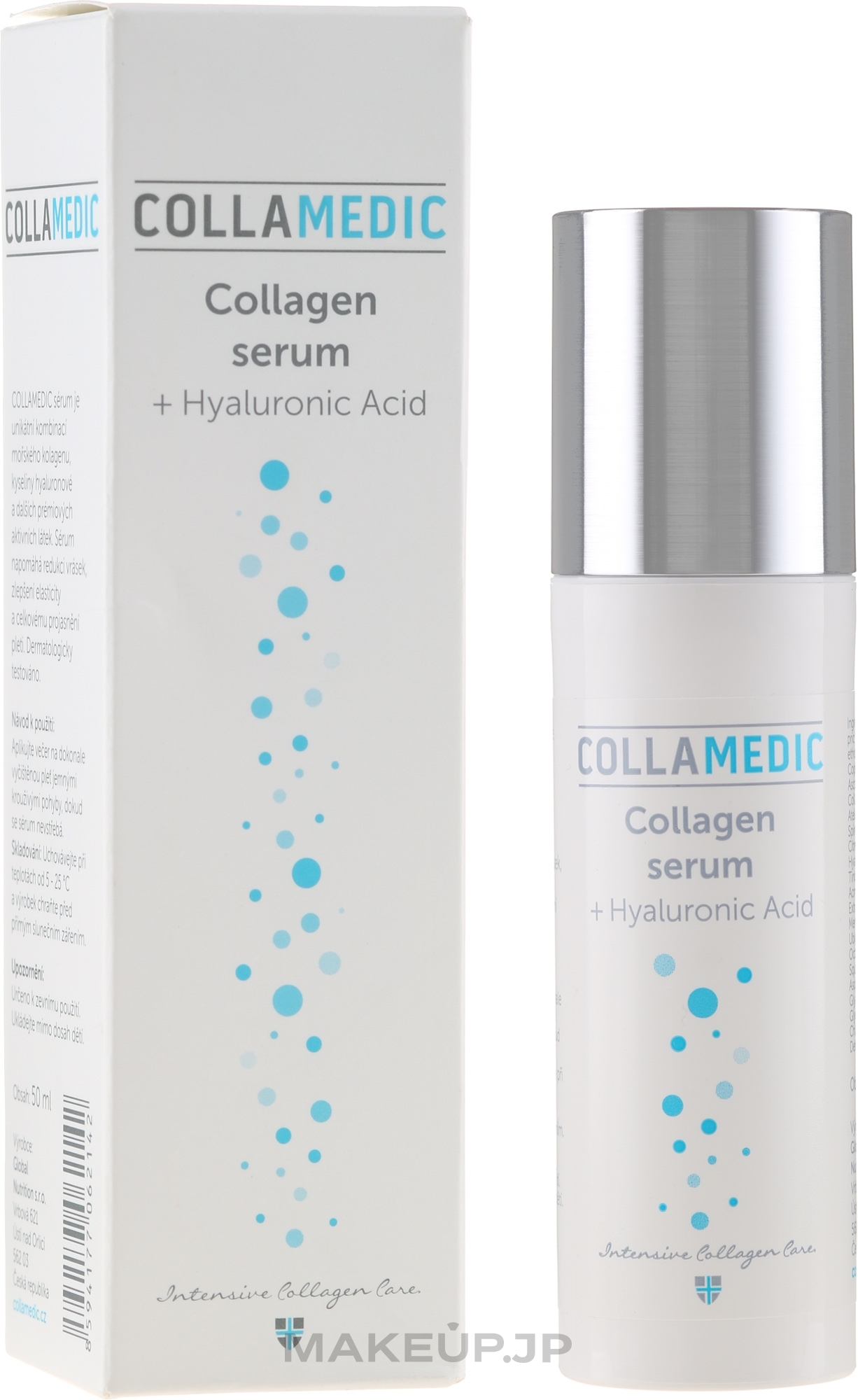 Face Serum - Collamedic Collagen Serum — photo 50 ml