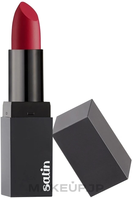 Lipstick - Barry M Cosmetics Satin Lip Paint — photo Oomph