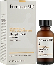 Deep Wrinkle Serum - Perricone MD Essential Fx Acyl-Glutathione Deep Crease Serum — photo N9