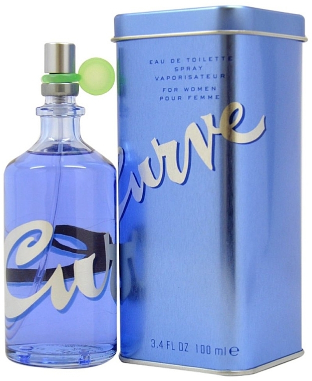 Liz Claiborne Curve - Eau de Toilette  — photo N1