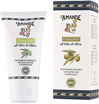 Hand Cream with Olive Oil - L'Amande Marseille Hand Cream — photo N5