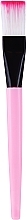 Fragrances, Perfumes, Cosmetics Mask Brush, pink - Deni Carte