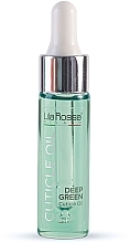 Fragrances, Perfumes, Cosmetics Deep Green Cuticle Oil - Lila Rossa Cuticle Oil