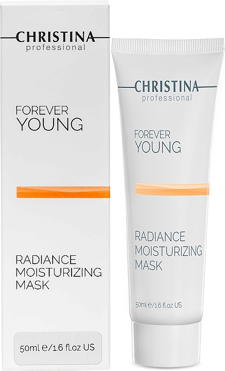 Radiance Moisturizing Mask - Christina Forever Young Radiance Moisturizing Mask — photo N2