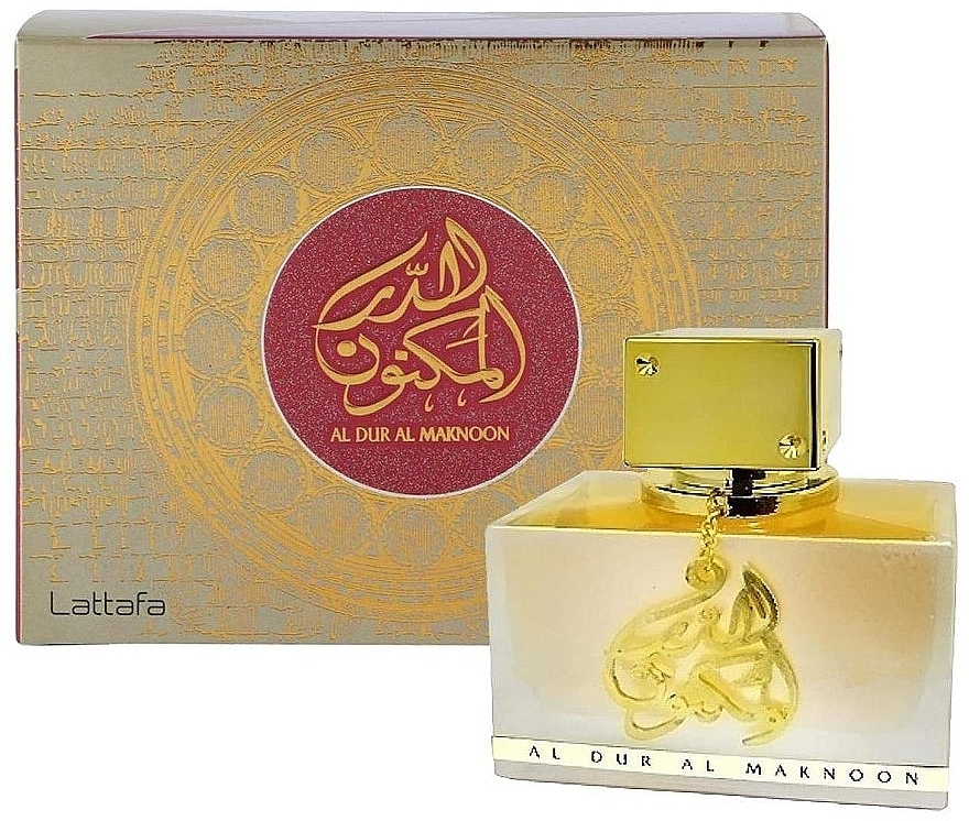 Lattafa Perfumes Al Dur Al Maknoon Gold - Eau de Parfum — photo N2