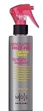 Fragrances, Perfumes, Cosmetics Anti-Frizz Hair Spray - Mades Cosmetics Absolutely Frizz-Free Straight Support Spray