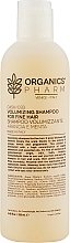 Fragrances, Perfumes, Cosmetics Volumizing Shampoo for Thin Hair - Organics Cosmetics Volumizing Shampoo For Fine Hair