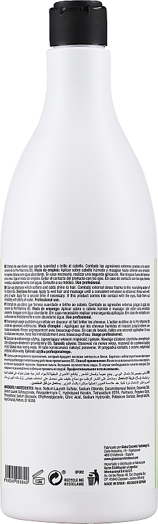 Frequent Use Shampoo - Glossco Treatment Frequent Use Shampoo — photo N11