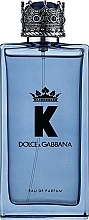 Dolce&Gabbana K - Eau de Parfum — photo N5