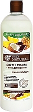 Pina Colada Bath Foam - Only Natural — photo N1