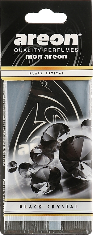 Reed Diffuser 'Black Crystal' - Areon Mon Areon Black Crystal — photo N5